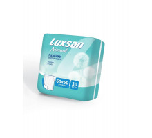 Luxsan basic пеленки 60х60 30 штук