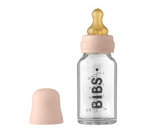 BIBS бутылочка для кормления в наборе 110 мл Blush