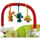 Peg Perego дуга с игрушками Play Bar High Chair