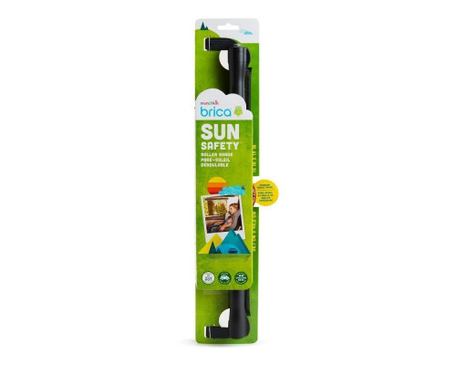 Brica munchkin солнцезащитная шторка White Hot® Sun Safety™ Shade 1шт.