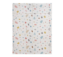 Happy Baby коврик детский складной игровой Soft Floor terrazzo