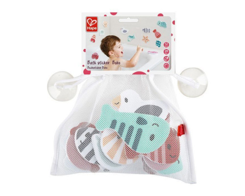 Hape наклейки для ванной Водный мир