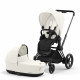 Cybex Priam IV Коляска 2 в 1 Matt Black / Off White