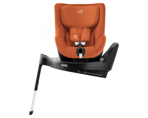 Britax Roemer Автокресло DUALFIX PRO M Golden Cognac (61-105 см, 0-4 года) гр.0/1