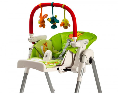 Peg Perego дуга с игрушками Play Bar High Chair