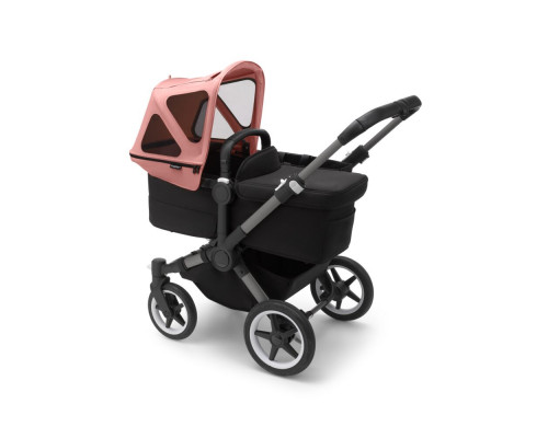 Bugaboo Капюшон от солнца Breezy Donkey Morning Pink