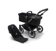 Bugaboo Donkey5 base Graphite/Midnight Black