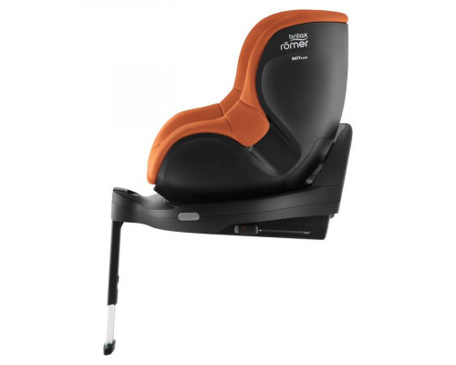 Britax Roemer Автокресло DUALFIX PRO M Golden Cognac (61-105 см, 0-4 года) гр.0/1