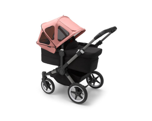 Bugaboo Капюшон от солнца Breezy Donkey Morning Pink