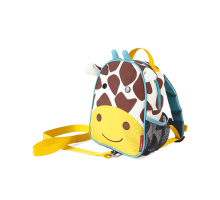 Skip Hop рюкзак детский с поводком Жираф