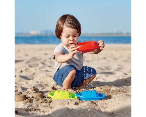 Hape игрушка для игры в песочнице Лодки