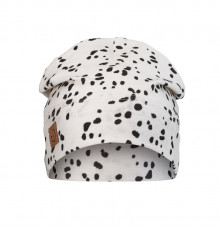 Elodie шапочка Autumn Beanie - Dalmatian Dots