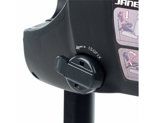 JANE Concord База Isofix I-Platform Comfy  для автокресла Koos I-Size