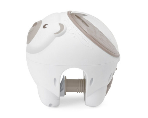Chicco мобиль-проектор Полярный мишка бежевый