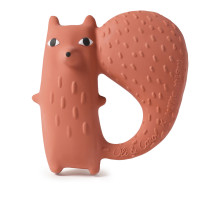 Oli&Carol прорезыватель для зубов Cyril Squirrel Fox