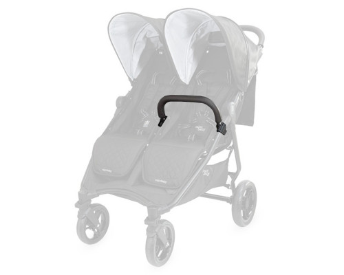 Valco Baby Бампер для одного ребенка для коляски Slim Twin