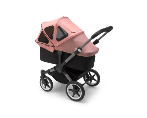 Bugaboo Капюшон от солнца Breezy Donkey Morning Pink