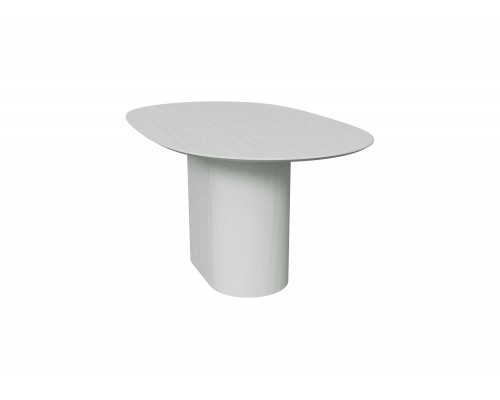 Стол обеденный Type овальный 160*95 см (белый)