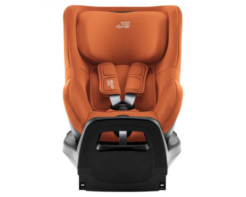 Britax Roemer Автокресло DUALFIX PRO M Golden Cognac (61-105 см, 0-4 года) гр.0/1