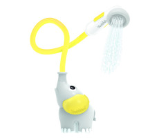 Yookidoo душ детский для купания Слоненок, серый с желтым