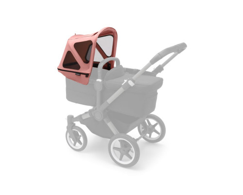 Bugaboo Капюшон от солнца Breezy Donkey Morning Pink