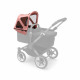 Bugaboo Капюшон от солнца Breezy Donkey Morning Pink