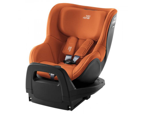 Britax Roemer Автокресло DUALFIX PRO M Golden Cognac (61-105 см, 0-4 года) гр.0/1