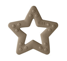 BIBS прорезыватель Star Dark Oak