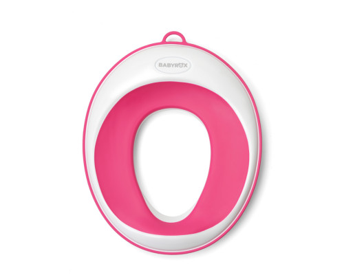 BABYROX сидение на унитаз Toilet Training Seat розовый