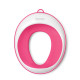 BABYROX сидение на унитаз Toilet Training Seat розовый
