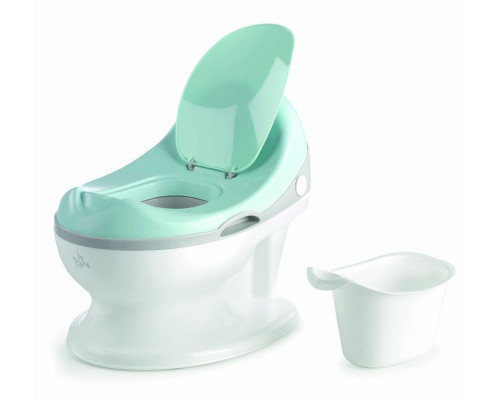 JANE горшок детский Soft Potty Mint