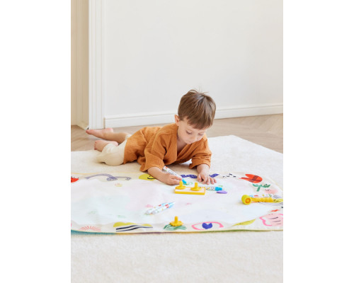 Happy Baby коврик для рисования aqua draw