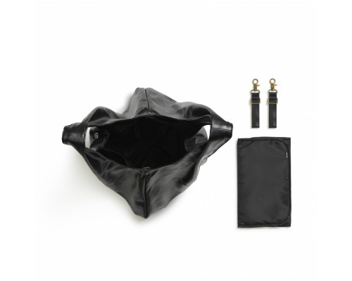 Elodie сумка Draped tote black