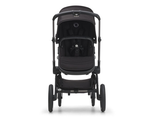 Bugaboo Fox5 коляска 2 в 1 Graphite/ Midnight Black/ Midnight Black complete