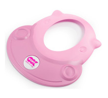 OK Baby козырек для купания Hippo pink