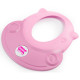 OK Baby козырек для купания Hippo pink