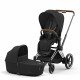 Cybex Priam IV Коляска 2 в 1 Chrome Brown / Sepia Black