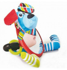 Yookidoo игрушка-зеркальце Собачка