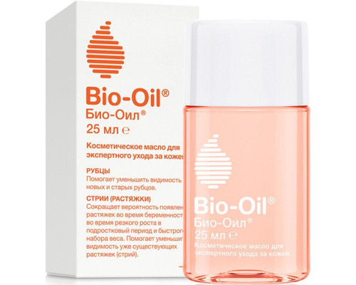 Bio-Oil масло косметическое 25 мл