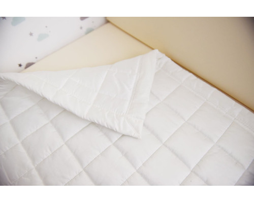 GGumbi матрасик-вкладыш Cotton Pad 140x129 см