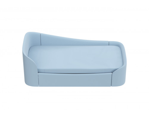 Чехол на матрас для дивана-кровати KIDI soft 90*200 см (голубой)