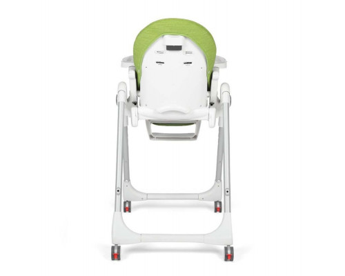 Peg Perego стульчик для кормления Prima Pappa Follow Me Wonder Green