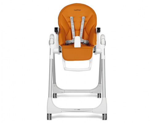 Peg Perego стульчик для кормления Prima Pappa Follow Me Arancia