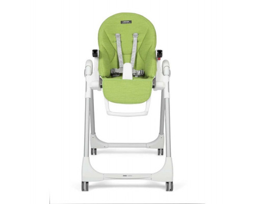 Peg Perego стульчик для кормления Prima Pappa Follow Me Wonder Green