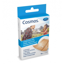 COSMOS water-resistant пластырь водоотталкивающий 5 штук