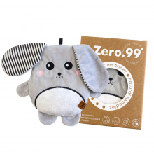 ZerO-99™ грелка-игрушка 3 в 1 с вишневыми косточками зайка