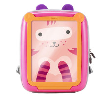 Benbat Детский рюкзак, розовый/оранжевый