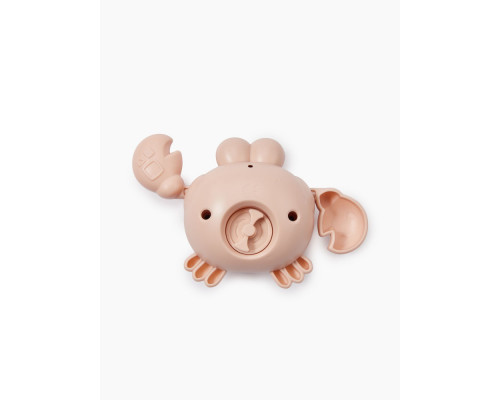 Happy Baby игрушка для ванной заводная Swimming Crab brown