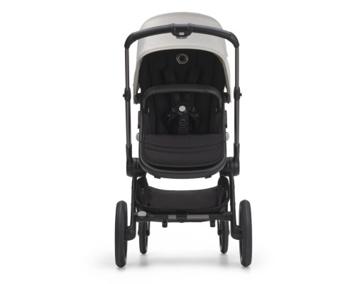 Bugaboo Fox5 коляска 2 в 1 Graphite/ Midnight Black/ Misty White