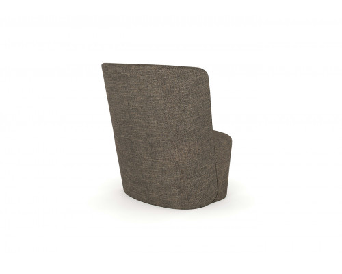 Кресло Ellipse E7.5 (коричневый, рогожка)